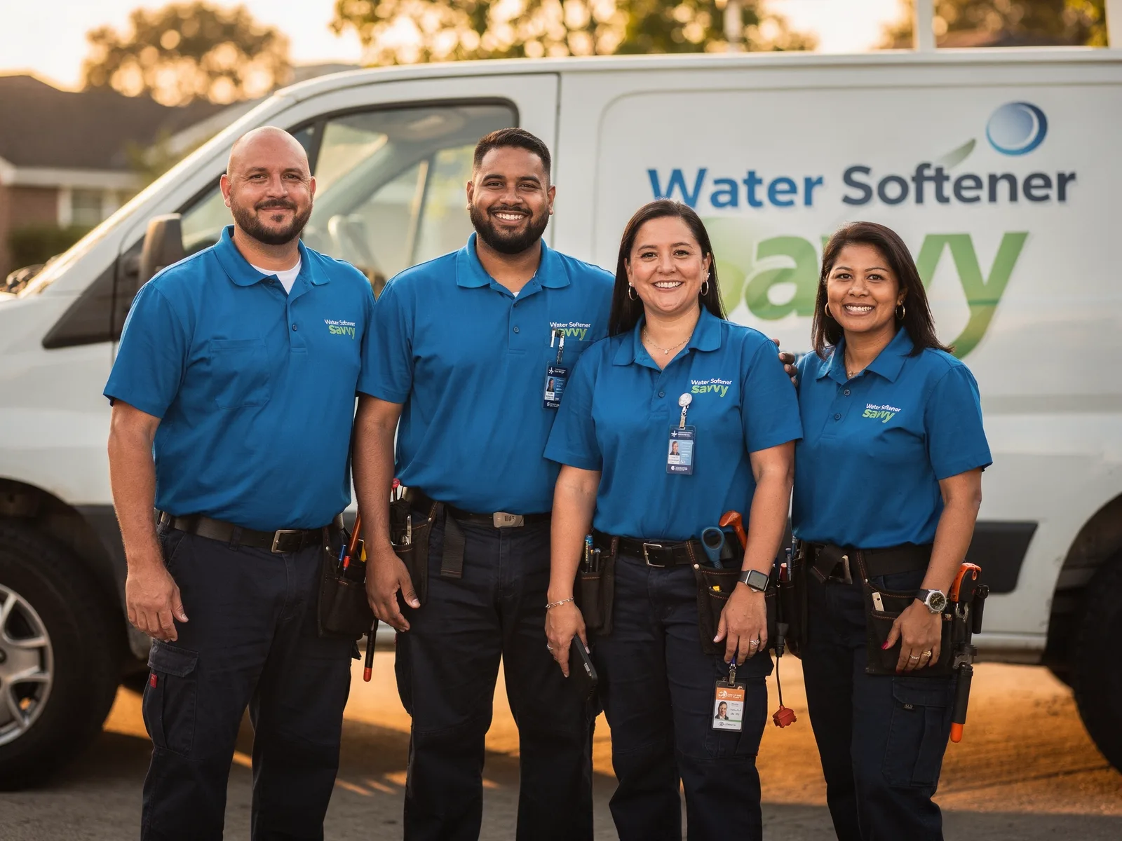 Water Softener Installation company in Sylvester, GA